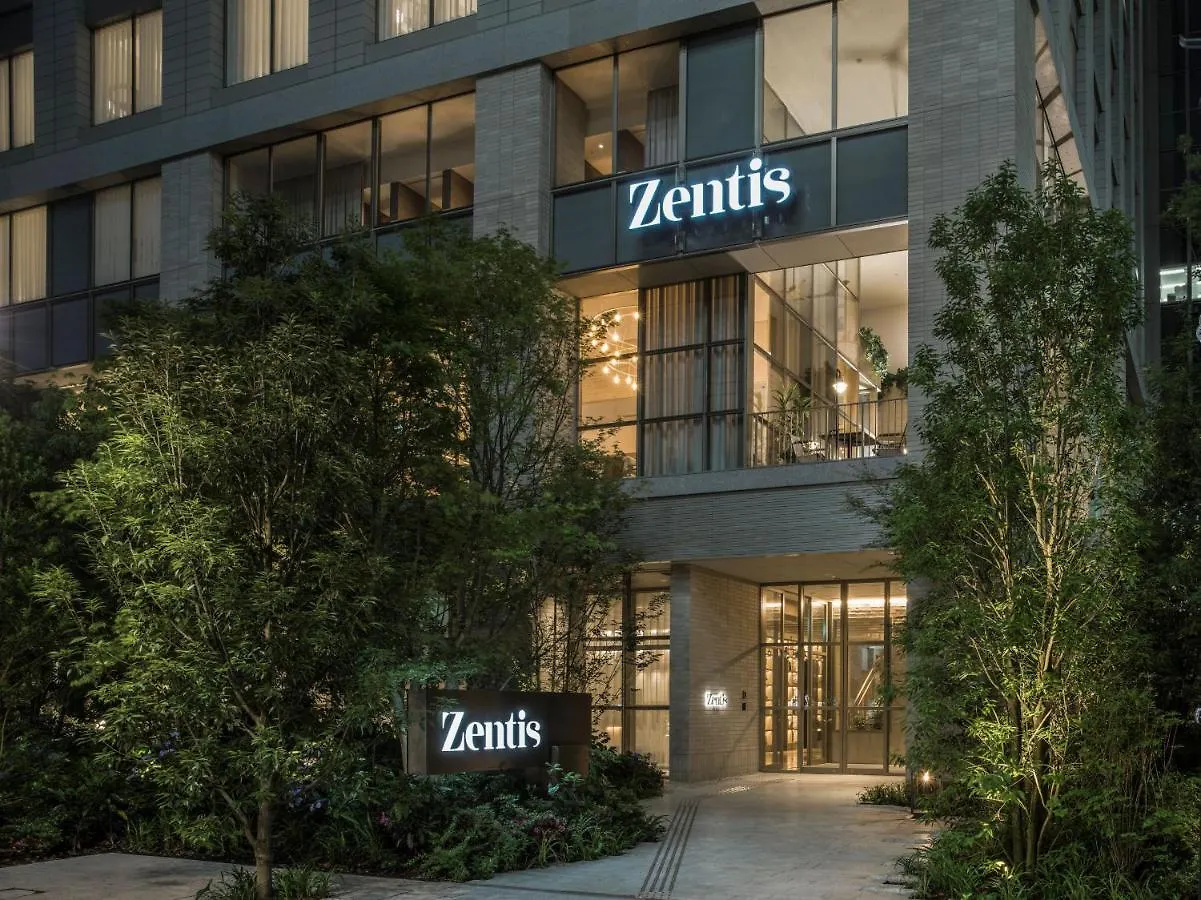 Zentis Osaka Hotel