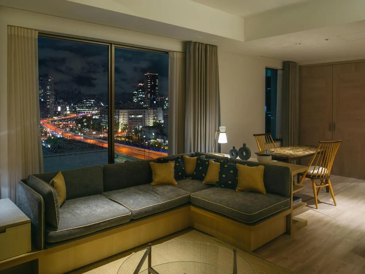 Zentis Osaka Hotel