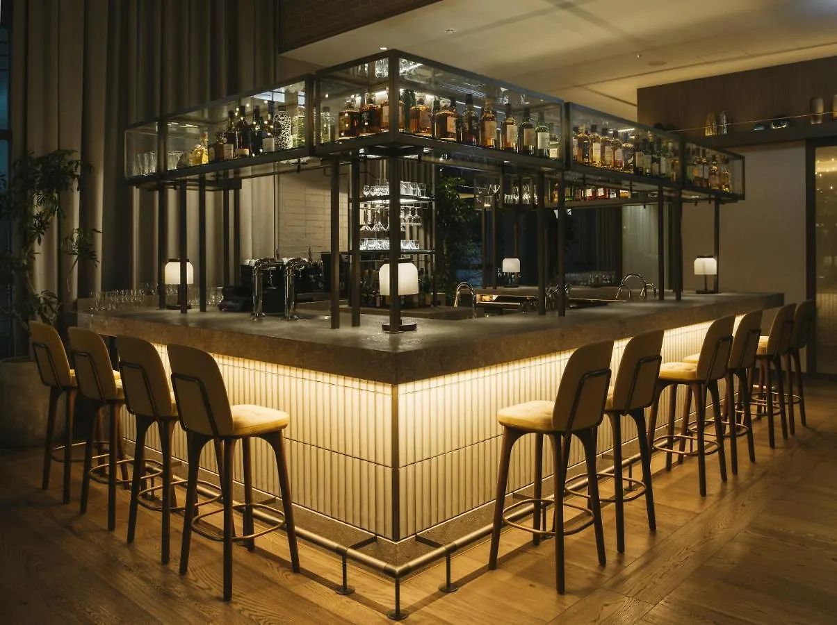 Zentis Osaka Hotel Japan