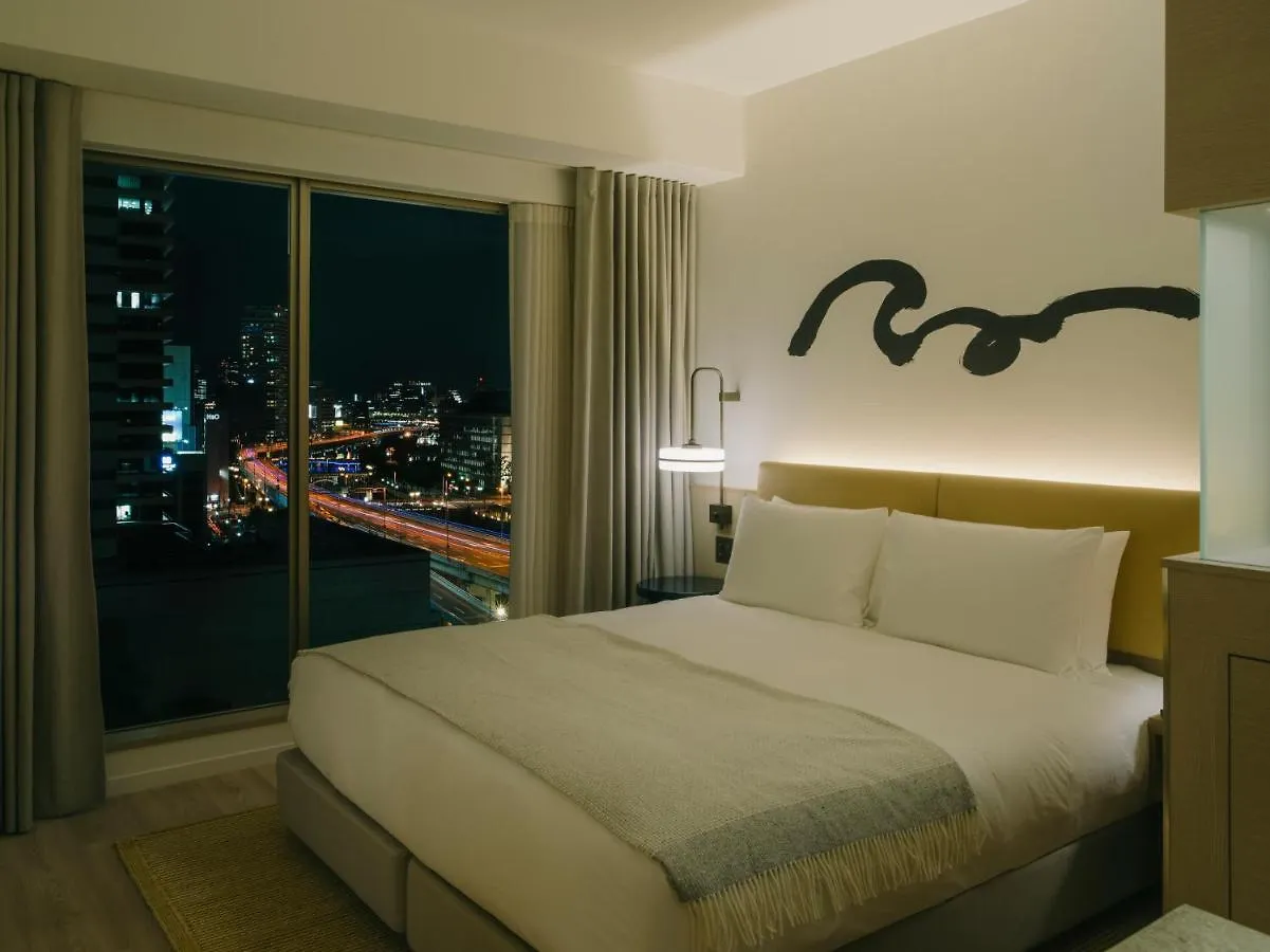 Zentis Osaka Hotel Japan