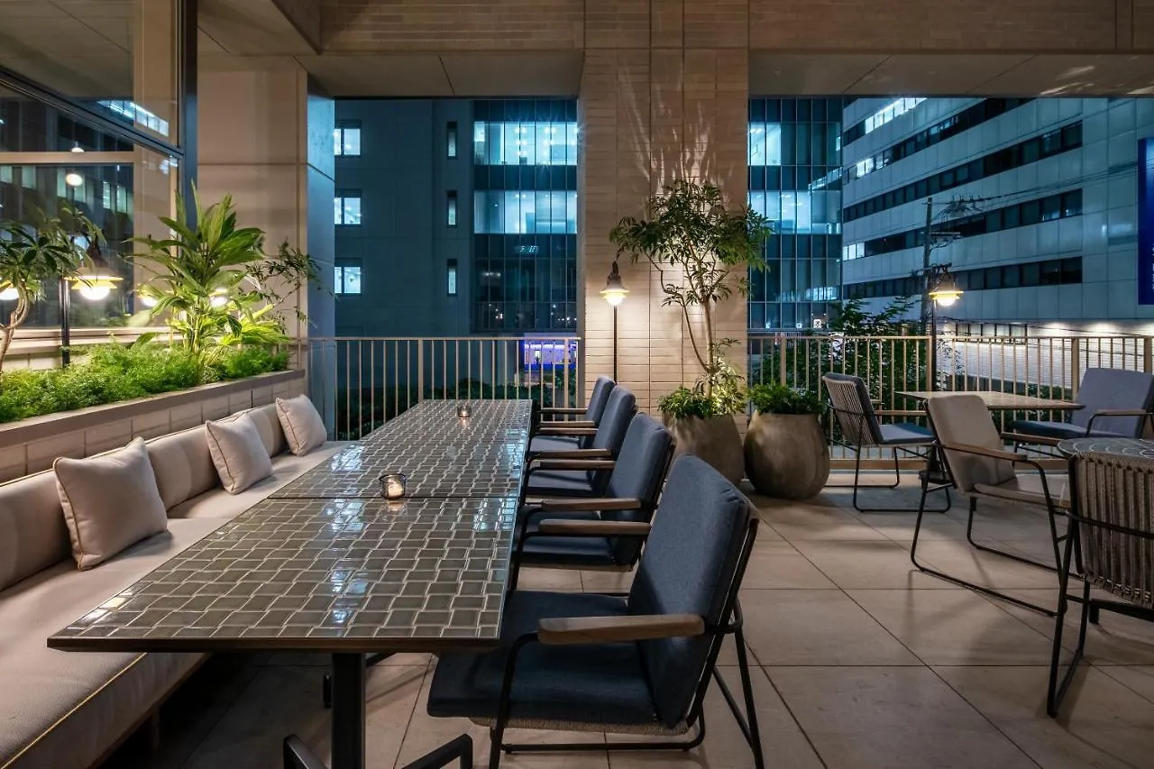 Zentis Osaka Hotel