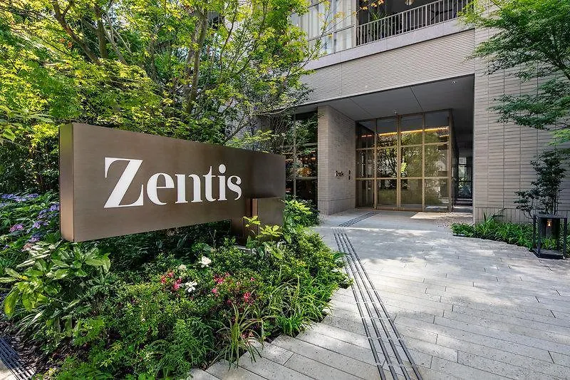 Zentis Osaka Hotel 5*,